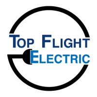 Top Flight Electric logo, Top Flight Electric contact details