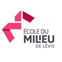 École du milieu de Lévis logo, École du milieu de Lévis contact details