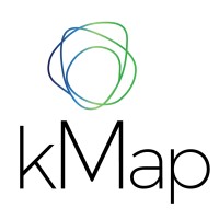 kMap limited logo, kMap limited contact details