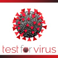 Test for Virus, Inc. logo, Test for Virus, Inc. contact details