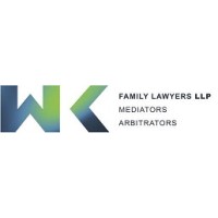 WK Family Lawyers LLP logo, WK Family Lawyers LLP contact details