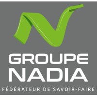 Groupe Nadia logo, Groupe Nadia contact details