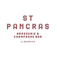 St Pancras Brasserie & Champagne Bar by Searcys logo, St Pancras Brasserie & Champagne Bar by Searcys contact details