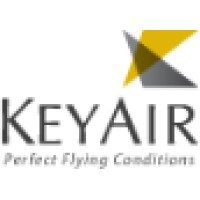 Key Air logo, Key Air contact details