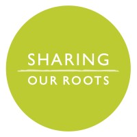 Sharing Our Roots logo, Sharing Our Roots contact details