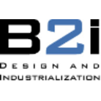 B2i design and industrialization logo, B2i design and industrialization contact details