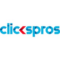 ClicksPros logo, ClicksPros contact details