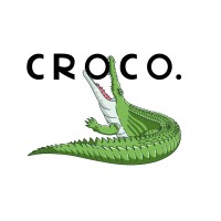 CROCO. logo, CROCO. contact details