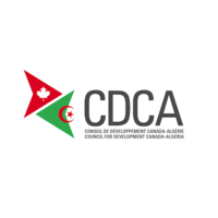 CDCA - Conseil de Développement Canada Algérie logo, CDCA - Conseil de Développement Canada Algérie contact details