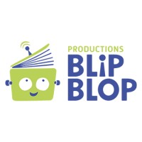 Productions Blip Blop logo, Productions Blip Blop contact details