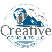 Creative Consults LLC logo, Creative Consults LLC contact details