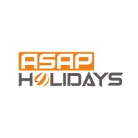 ASAP Holidays logo, ASAP Holidays contact details