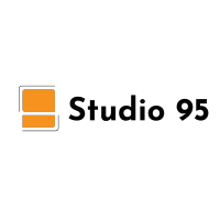 Studio95 logo, Studio95 contact details