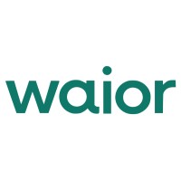 Waior logo, Waior contact details