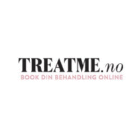 TreatMe.no logo, TreatMe.no contact details