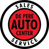 De Pere Auto Center logo, De Pere Auto Center contact details