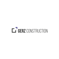 GERZ CONSTRUCTION logo, GERZ CONSTRUCTION contact details