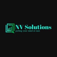 NV Solutions logo, NV Solutions contact details