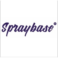 Spraybase logo, Spraybase contact details