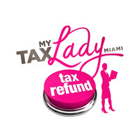 My Tax Lady Miami logo, My Tax Lady Miami contact details