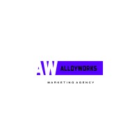 AlloyWorks Marketing Agency logo, AlloyWorks Marketing Agency contact details