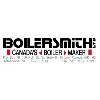 Boilersmith Ltd. logo, Boilersmith Ltd. contact details