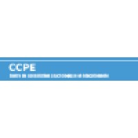 CCPE inc. logo, CCPE inc. contact details