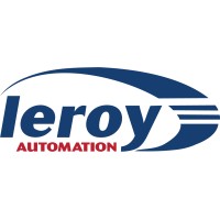 LEROY AUTOMATION logo, LEROY AUTOMATION contact details