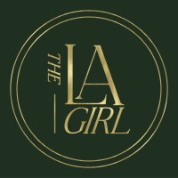 The LA Girl logo, The LA Girl contact details