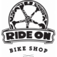 RIDE ON BIKES logo, RIDE ON BIKES contact details