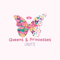 Queens and princesses unite logo, Queens and princesses unite contact details