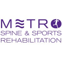 Metro Spine and Sports Rehabilitation logo, Metro Spine and Sports Rehabilitation contact details