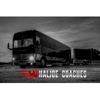 HALJOE COACHES USA LLC logo, HALJOE COACHES USA LLC contact details