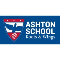 The Ashton School logo, The Ashton School contact details