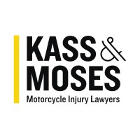 Motorcycle Crash Advice- Kass & Moses logo, Motorcycle Crash Advice- Kass & Moses contact details