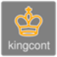 Kingcont logo, Kingcont contact details