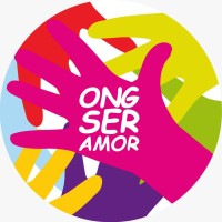 ONG SER AMOR logo, ONG SER AMOR contact details