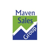 Maven Sales Group logo, Maven Sales Group contact details