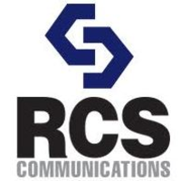 RCS Communications logo, RCS Communications contact details