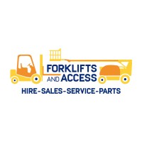 Forklifts and Access Limited logo, Forklifts and Access Limited contact details