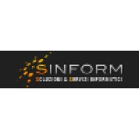 SInform logo, SInform contact details