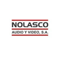 NOLASCO AUDIO VIDEO, S.A. logo, NOLASCO AUDIO VIDEO, S.A. contact details