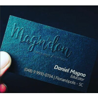 Magndon logo, Magndon contact details