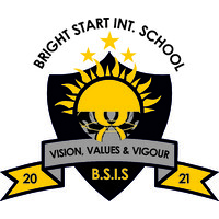 Bright Start International School logo, Bright Start International School contact details