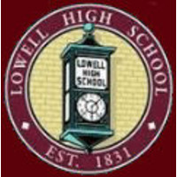 Lowell High School logo, Lowell High School contact details