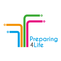 Preparing4Life logo, Preparing4Life contact details