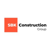 SBK Construction logo, SBK Construction contact details