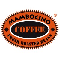 Mambocino Coffee logo, Mambocino Coffee contact details