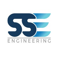 SSE Engineering logo, SSE Engineering contact details