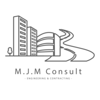 M.J.M Consult logo, M.J.M Consult contact details